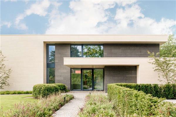 Woning CO - Stabiliteitsstudie Concreet BV