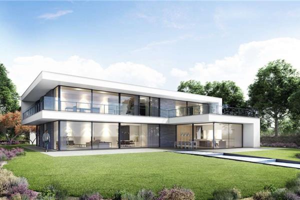 Woning SC - Stabiliteitsstudie Concreet BV