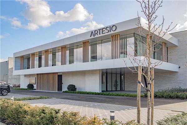 Artesio - Stabiliteitsstudie Concreet BV