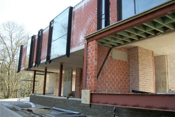 Woning MW - Stabiliteitsstudie Concreet BV