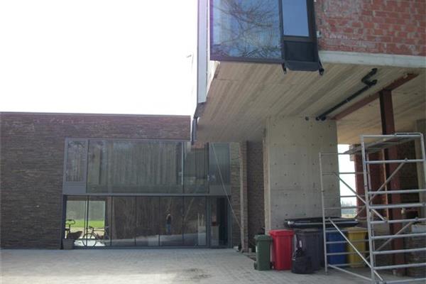 Woning MW - Stabiliteitsstudie Concreet BV