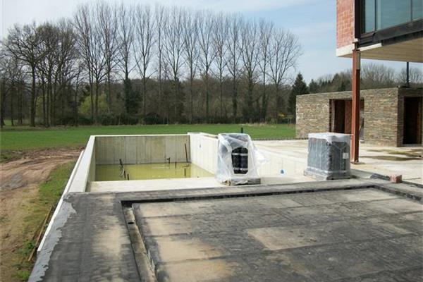 Woning MW - Stabiliteitsstudie Concreet BV