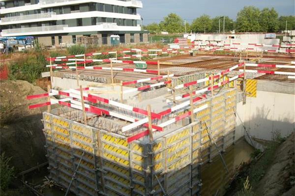 Groen Zuid - Stabiliteitsstudie Concreet BV