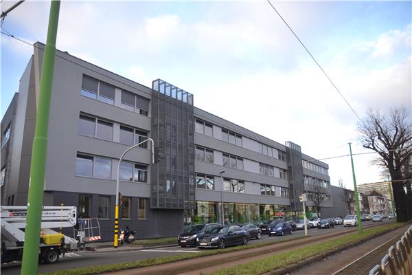 Campus KVO - Stabiliteitsstudie Concreet BV