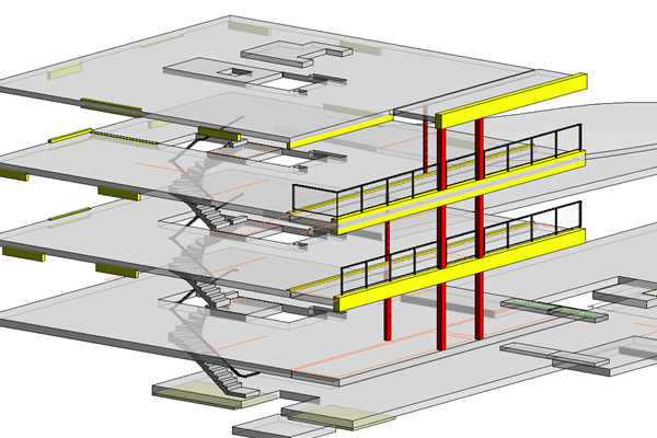 Antonius - Stabiliteitsstudie Concreet BV