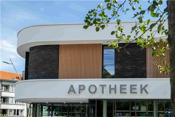 Apotheek Wille - Stabiliteitsstudie Concreet BV