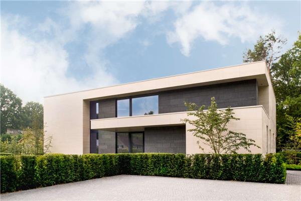 Woning CO - Stabiliteitsstudie Concreet BV