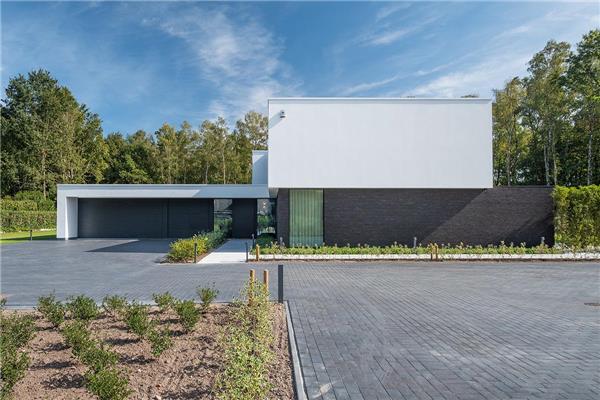 Woning HE - Stabiliteitsstudie Concreet BV