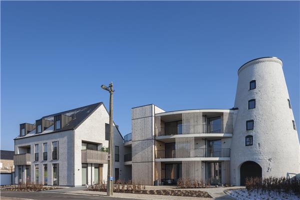 De Stenen Molen - Ingenieursbureau Concreet