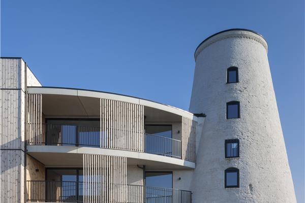 De Stenen Molen - Stabiliteitsstudie Concreet BV