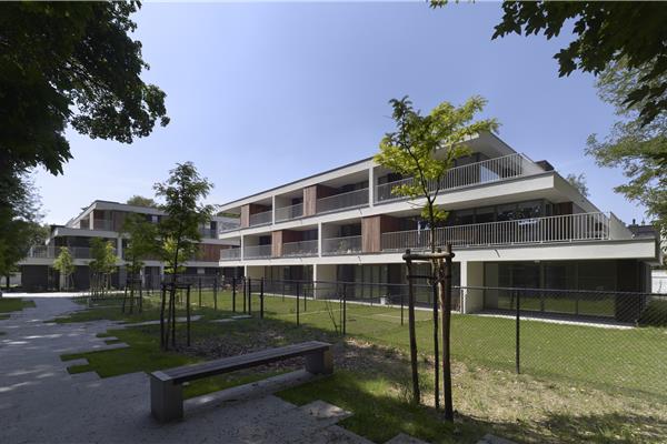 Park Square - Stabiliteitsstudie Concreet BV