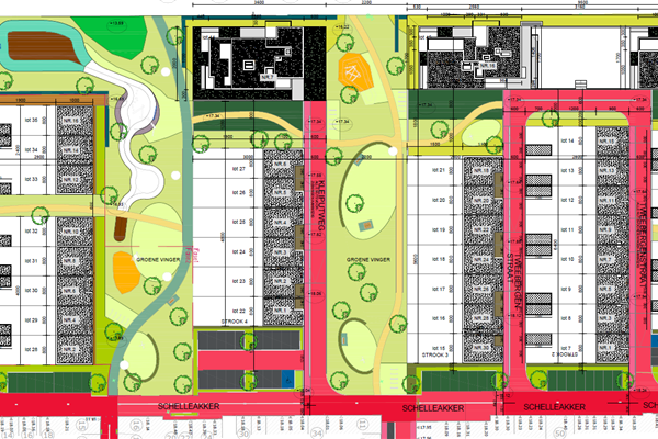 Hemixpark - Stabiliteitsstudie Concreet BV