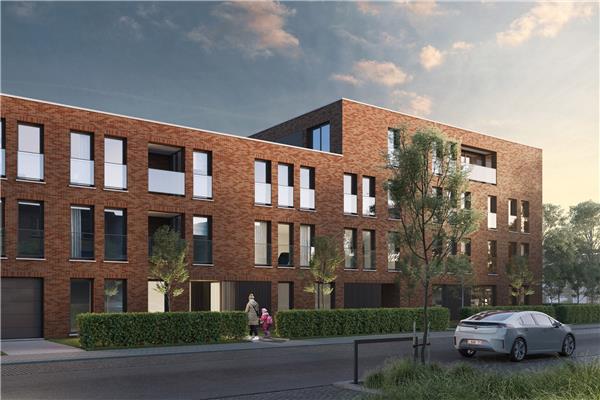 Residentie Ruytenburg - Stabiliteitsstudie Concreet BV