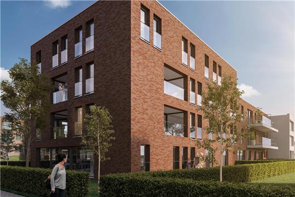 Residentie Ruytenburg - Stabiliteitsstudie Concreet BV