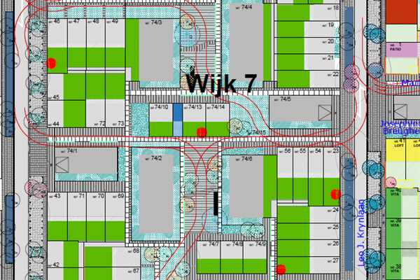 Regatta - Wijk 7 - Stabiliteitsstudie Concreet BV